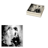 愛 ラバースタンプ (押印)