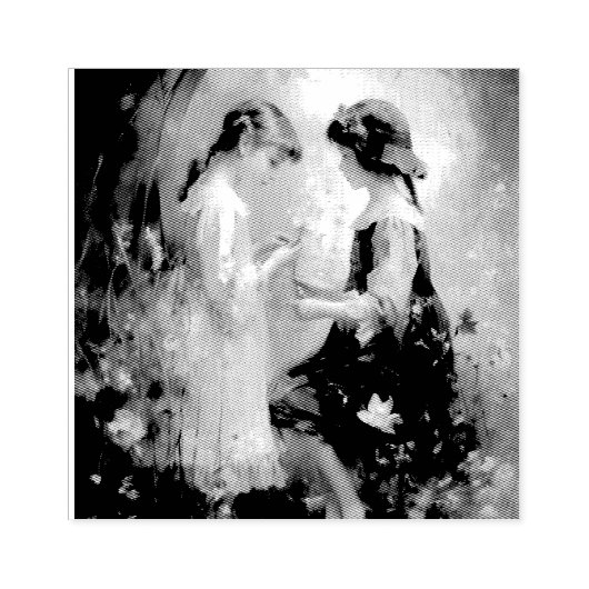 愛 ラバースタンプ (インプリント)