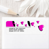 愛 ラベル (インサイチュ)