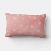 愛 ランバークッション (裏面)