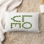 愛 ランバークッション (ブランケット)