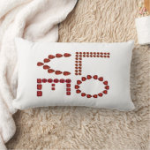 愛 ランバークッション (ブランケット)