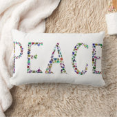 愛 ランバークッション (ブランケット)