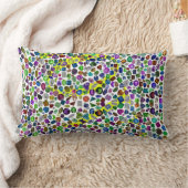 愛 ランバークッション (ブランケット)