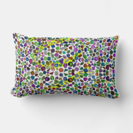 愛 ランバークッション