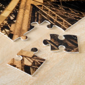 愛&ロマンスシティオブパリエッフェルタワーフランス ジグソーパズル (側面)