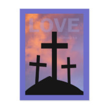 愛 – ローマ5:8