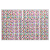 愛(中型のプリント) ファブリック (ヤード)