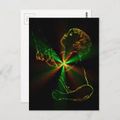 愛、信仰、希望 ポストカード (正面/裏面)