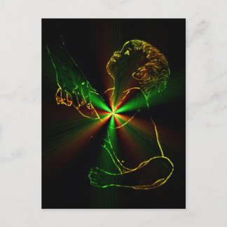 愛、信仰、希望 ポストカード