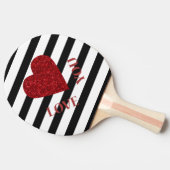 愛 卓球ラケット (横)