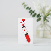 愛 名刺 (スタンド正面)