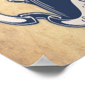 愛=天才 – モーツァルト ポスター (角)