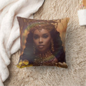 ☥愛☥女神ハト☥ クッション (ブランケット)