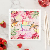 愛、希望、信仰のナプキン (インサイチュ)