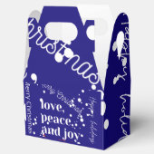 愛、平和、喜び フェイバーボックス (オープン)