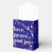 愛、平和、喜び フェイバーボックス (オープン)