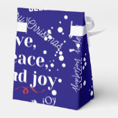 愛、平和、喜び フェイバーボックス (裏面サイド)