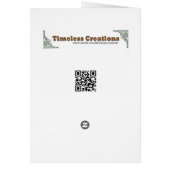 愛、平和、幸福 (裏面)