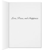 愛、平和、幸福 (内側 (右))