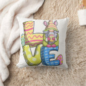 愛、復活祭の装飾 クッション (ブランケット)