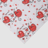 愛、愛、あなたを愛する 薄葉紙 (詳細)