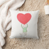 愛、愛、愛、愛 クッション (ブランケット)