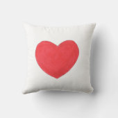 愛、愛、愛、愛 クッション (裏面)