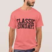 愛/憎みオールスターズT型 Tシャツ (正面)