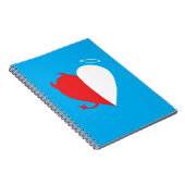 愛/憎悪 ノートブック (右側)