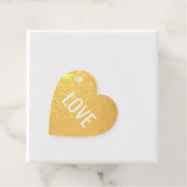 "愛" |戻空白のる フェイバータグ (箱)