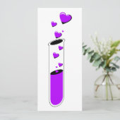 愛 招待状 (スタンド正面)