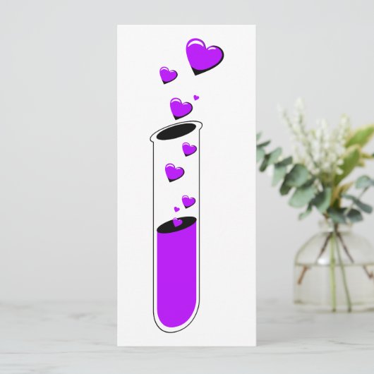 愛 招待状 (スタンド正面)