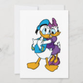 愛 招待状 (正面)