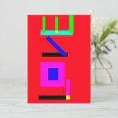 愛 招待状 (スタンド正面)