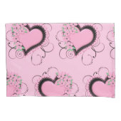 愛 枕カバー (正面)