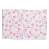 愛 枕カバー (裏面)