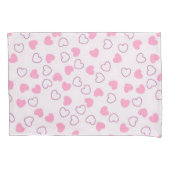 愛 枕カバー (正面)