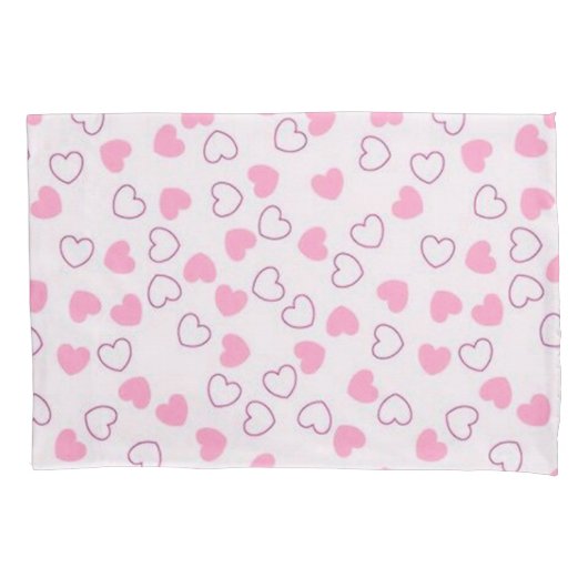 愛 枕カバー (正面)