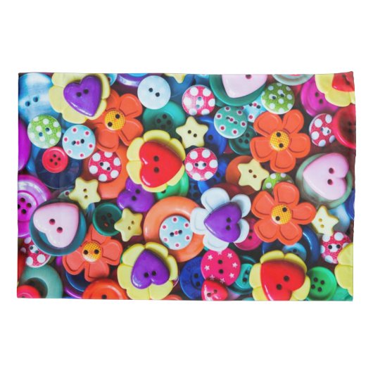 愛 枕カバー (裏面)