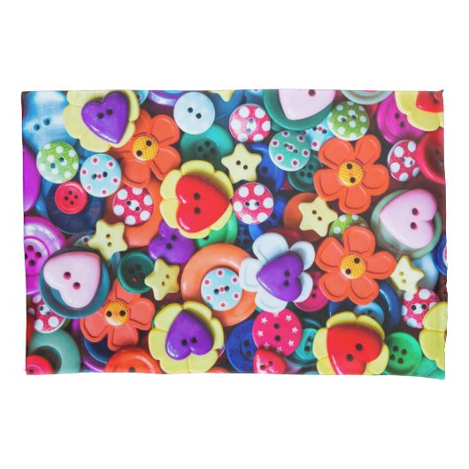 愛 枕カバー (正面)