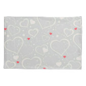 愛 枕カバー (裏面)