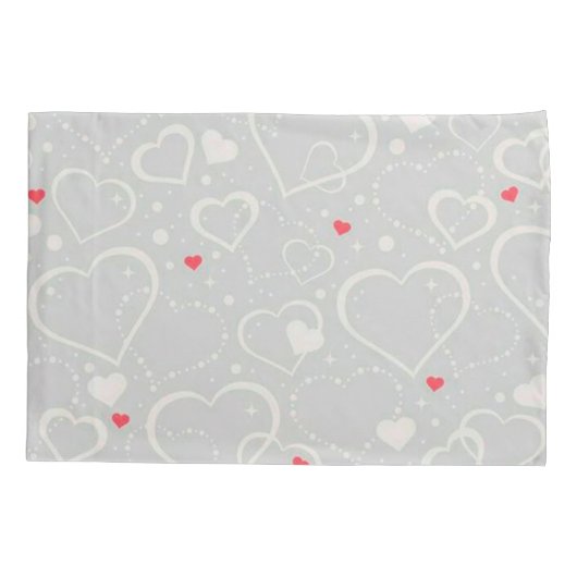 愛 枕カバー (裏面)