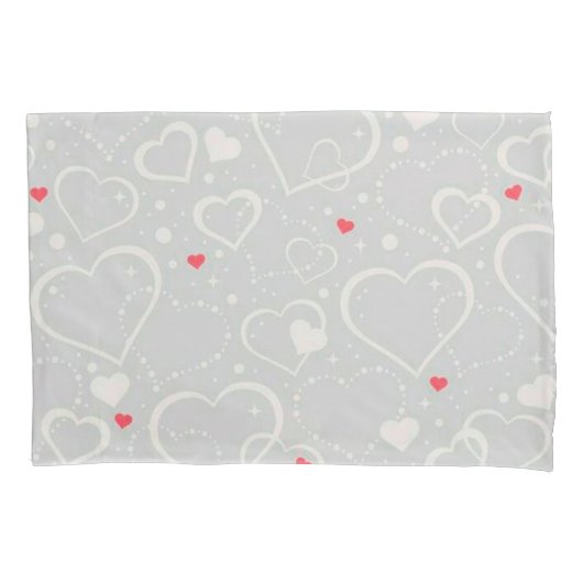 愛 枕カバー (正面)