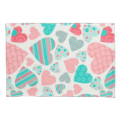 愛 枕カバー (正面)