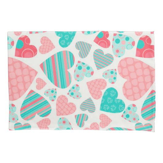 愛 枕カバー (正面)