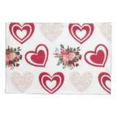 愛 枕カバー (裏面)