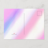 愛 案内ポストカード (裏面)