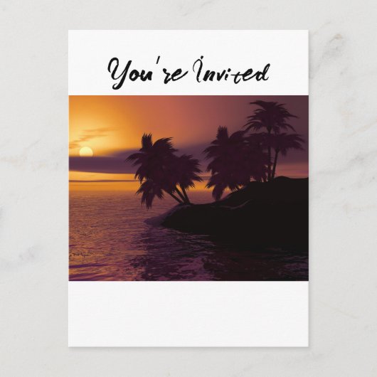 愛 案内ポストカード (正面)