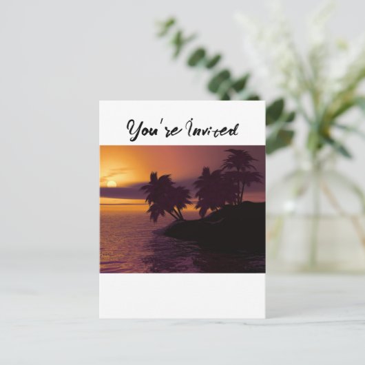 愛 案内ポストカード (スタンド正面)